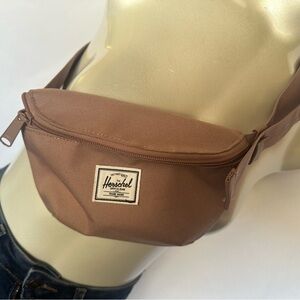 Herschel Supply Company Tan Belt Bag